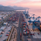What the future regional logistics hub on the coast of Somalia can look like.